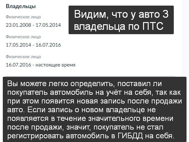 Бесплатно узнать, была ли машина снята с учета в ГИБДД после продажи, можно путем проверки на Госуслугах.