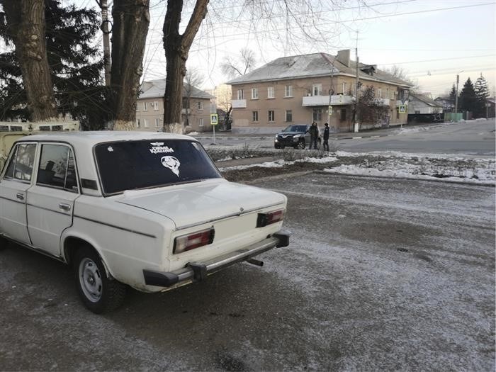 изображения в авиационном альбоме Lada 21061