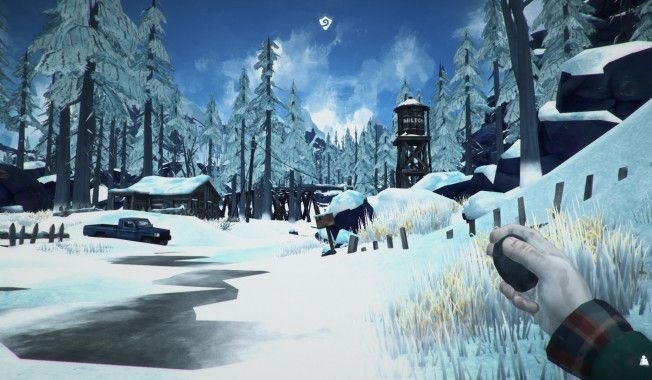 Побочные миссии, представленные в четвертом эпизоде игры The Long Dark