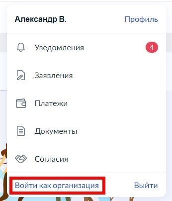 Позвольте мне представить вам другой подход к проблеме, связанной с регистрацией организации на сайте госуслуг.