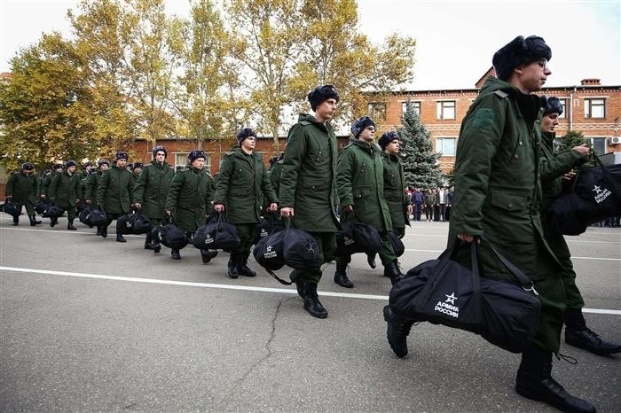 Могут ли призывать в военную службу лиц с уголовным прошлым?