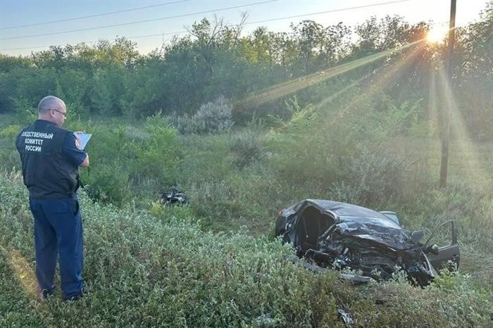 Следственный комитет возбудил уголовное дело, расследование продолжается. Фото: СК РФ по Самарской области.