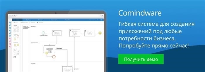 Эмблема comindware